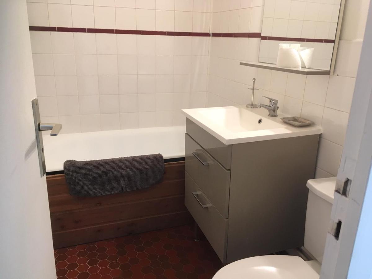 La Rochelle Grosse Horloge / Port Apartment Bagian luar foto