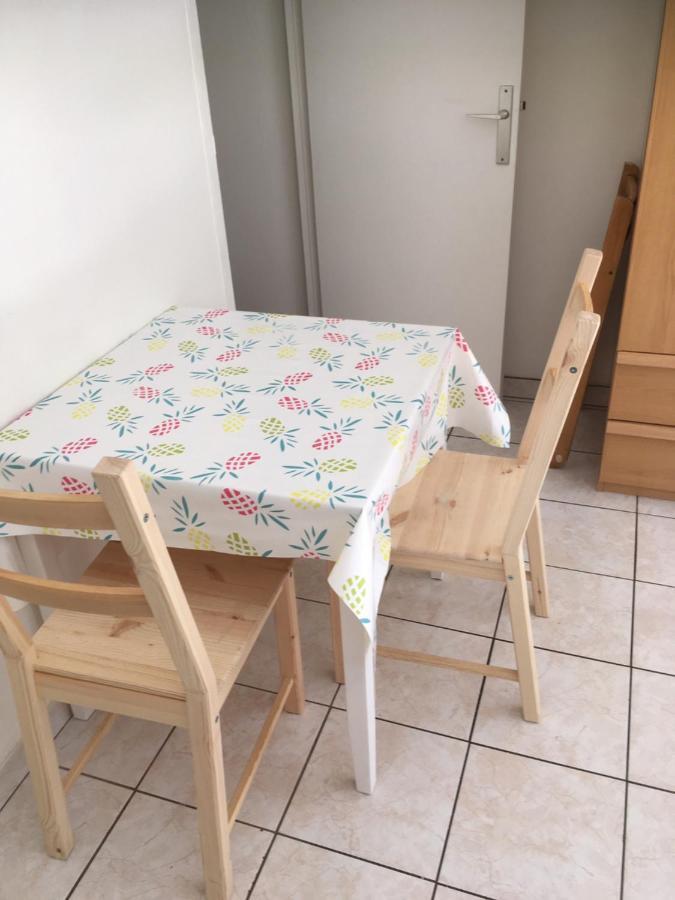 La Rochelle Grosse Horloge / Port Apartment Bagian luar foto